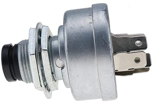 Miniatura 5 de Interruptor de encendido de arranque AM101561 TCA22740 TCA15075 compatible con John Deere 130 160 165 170 175 180 185 240 245 260 265 285 320 500