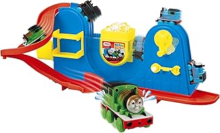 パイロット おふろDEミニカー きかんしゃトーマス トーマス&パーシーセット 3歳以上 知育 プレゼント 機関車