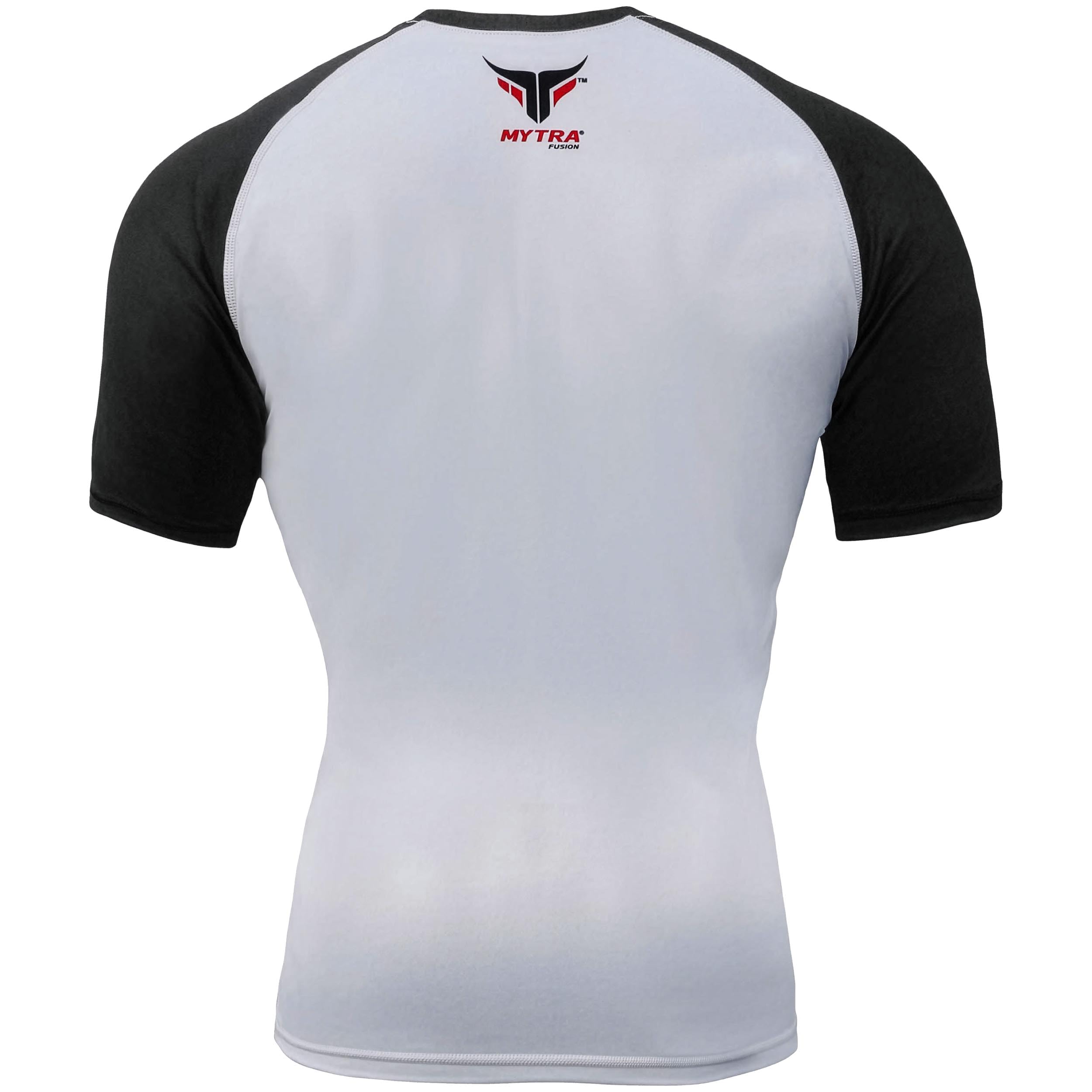 Mytra Fusion Rashguard BJJ Breathable & Ultra Lightweight Maglia Compressione Uomo MMA Rashguard per Palestra, Allenamento, Corsa e Ciclismo
