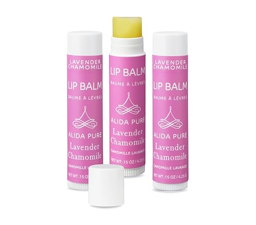Miniatura 11 de Bálsamo labial sin fragancia de 50 tubos, colección de bálsamo labial sin perfume, vegano, sin cera de abejas, sin aceite de coco, con aceite