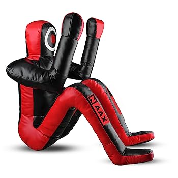 充分済み　グラップリングダミー　Lサイズ　Jendila社製 充分済み グラップリングダミー Lサイズ Jendila社製 - メルカリ