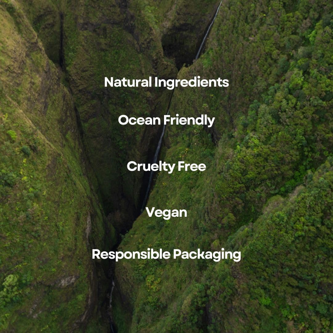 Project Reef Spray protettivo solare minerale SPF 30, senza spray, blocco solare in zinco sicuro per le barriere, con ingredienti naturali, per tutti i tipi di pelle