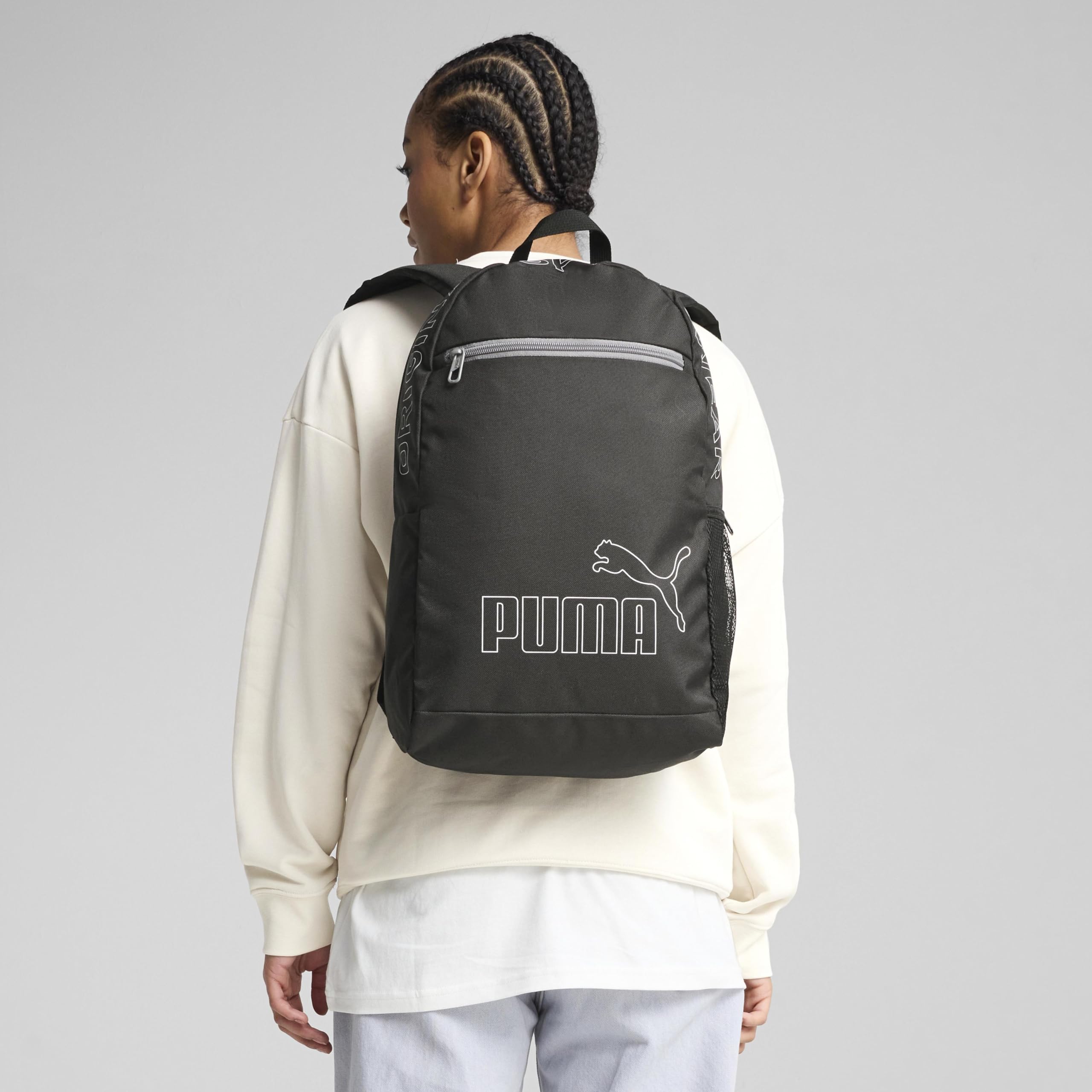 PUMA PUMA PHASE Backpack II - Zaini classici Unisex, PUMA Black, OSFA - 091166