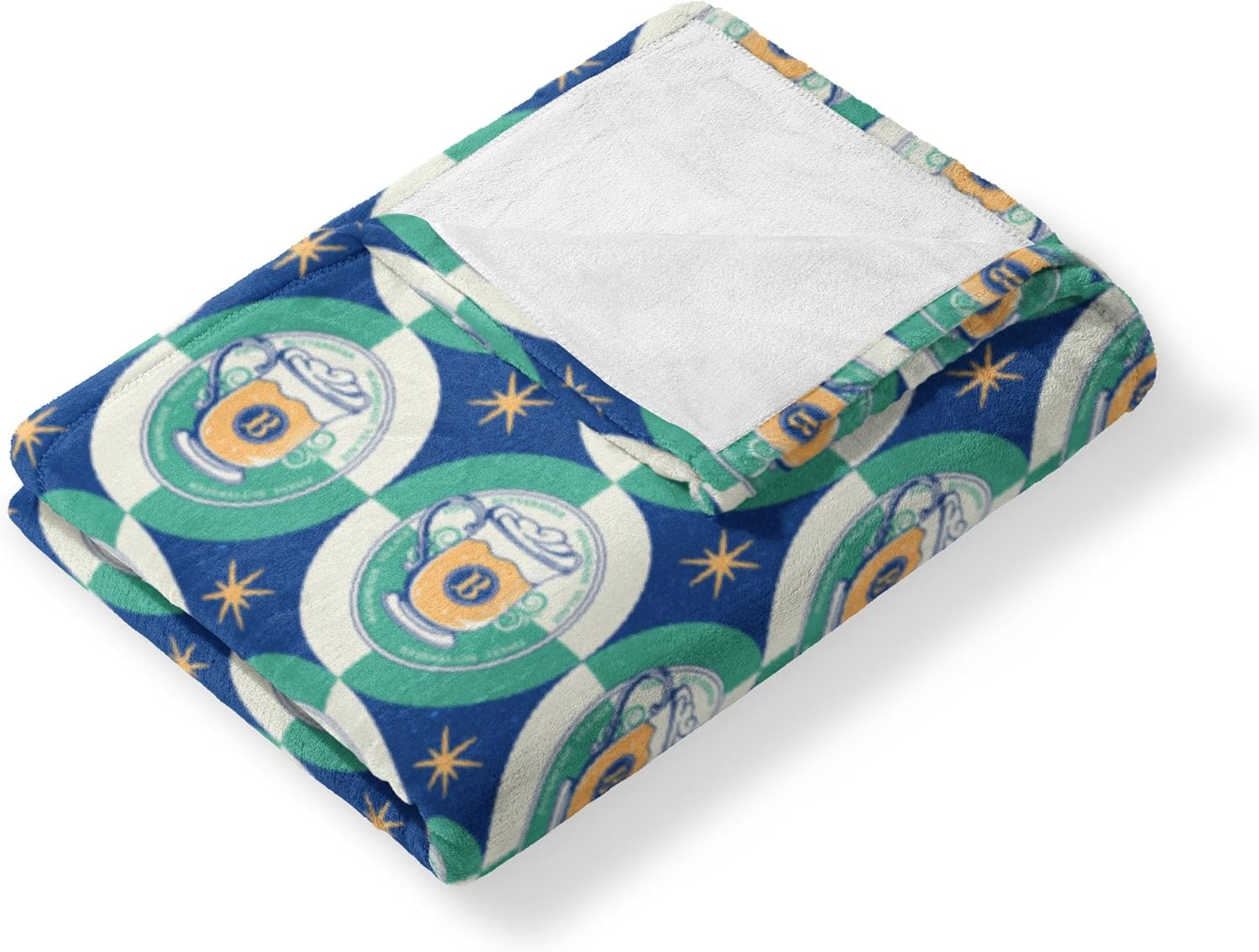 Warner Bros. Harry Potter Butterbeer Repeat, Silk Touch Throw Blanket, Cozy for All Seasons, Lightweight for Couch, Sofa, Boys Girls Bedding, 60X80 Inches