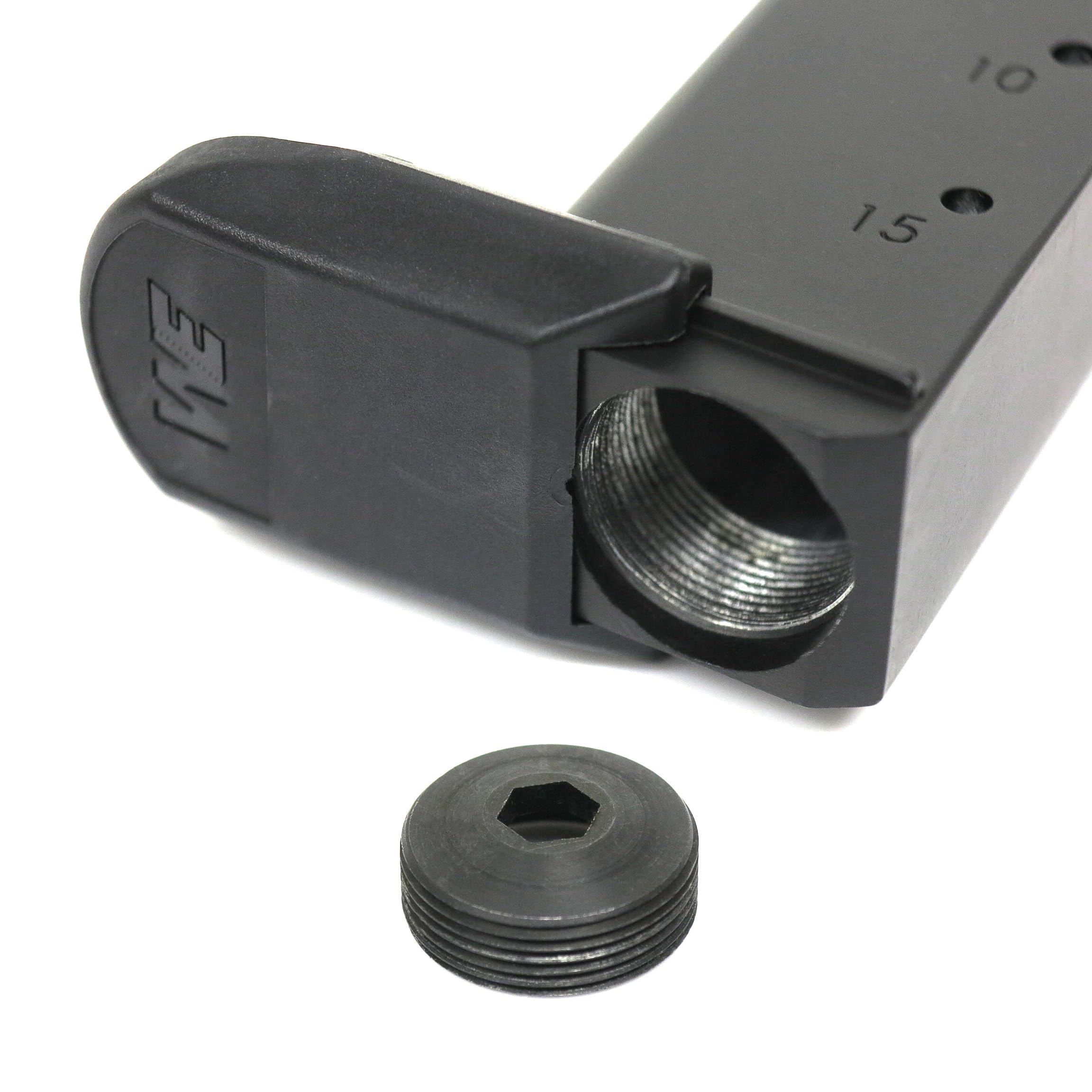 Amazon.co.jp: 「 WE-Tech 」WE P99 & P99 コンパクト GBB用 22連 CO2