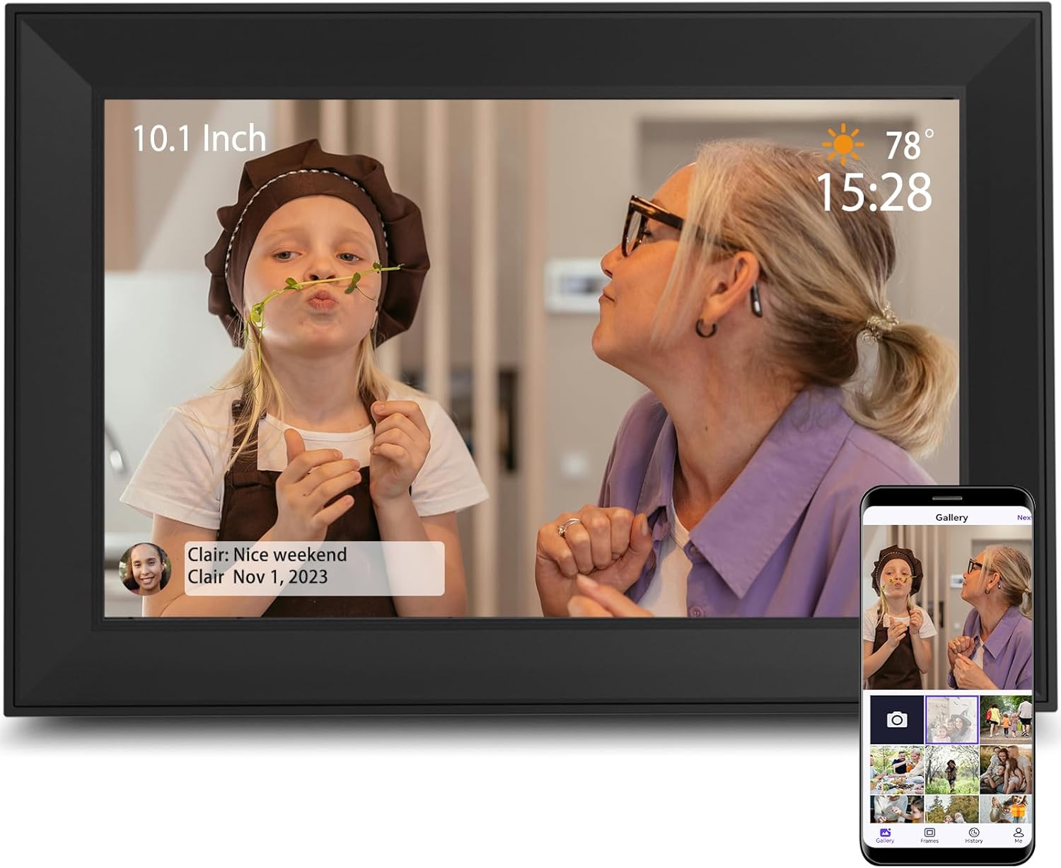 Digital Picture Frame