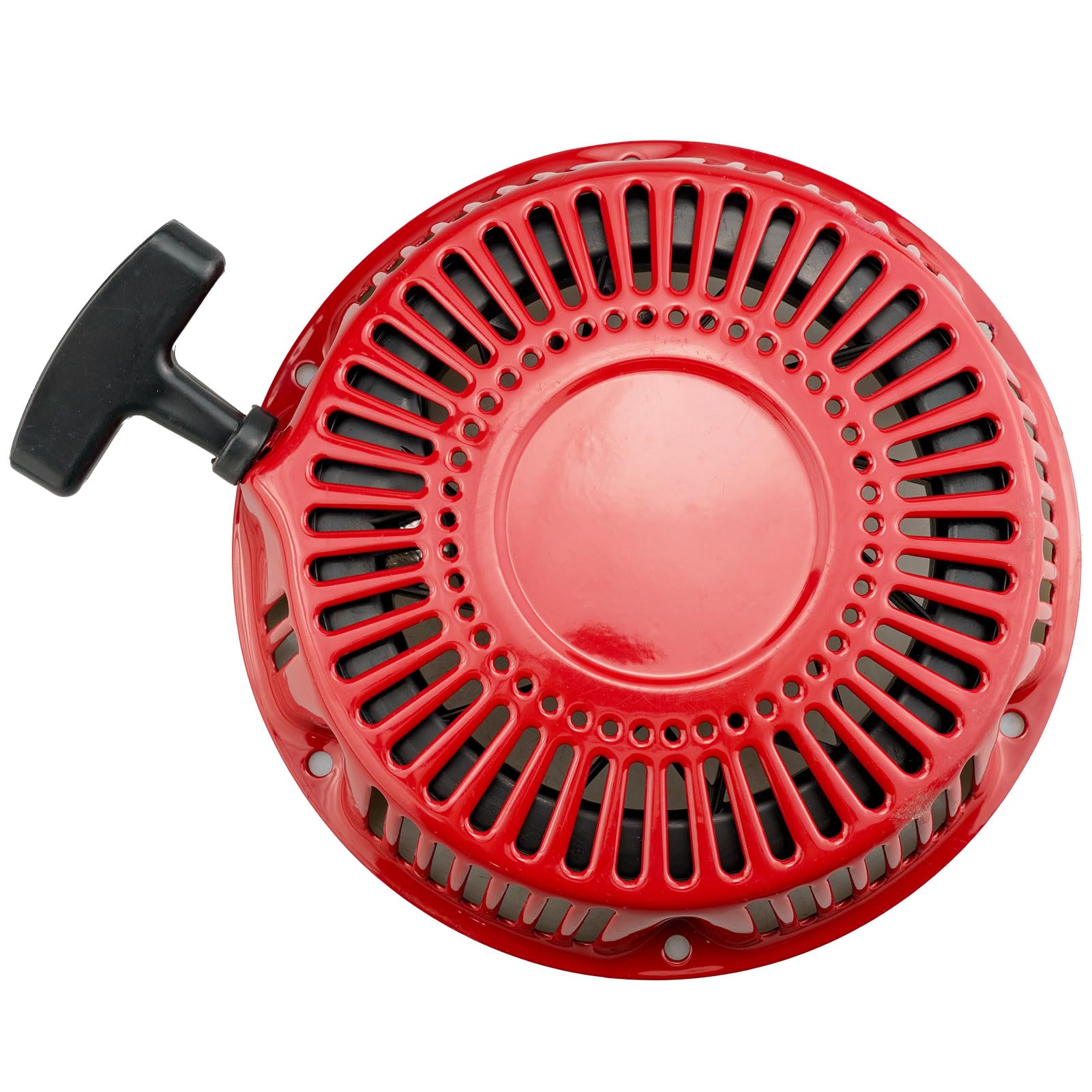 HZ Pull Start Recoil Starter Assembly Compatible with A-ipower Portable Generator SUA7000C SUA7500 SUA9000E SUA10000EC AP10000E SUA12000E SUA12000EC SUA12000ED SUA13000 and More.