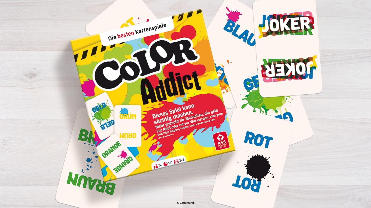Ass Altenburger 22584117 Color Addict