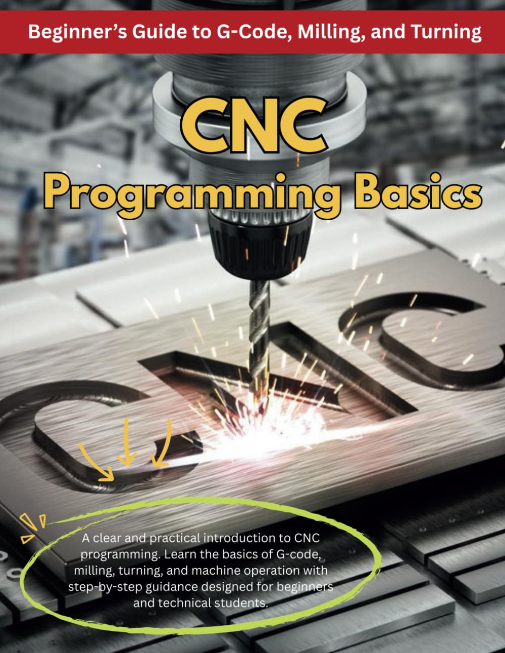 CNC Programming Basics for Beginners – Easy and Practical Step-by-Step Instructions