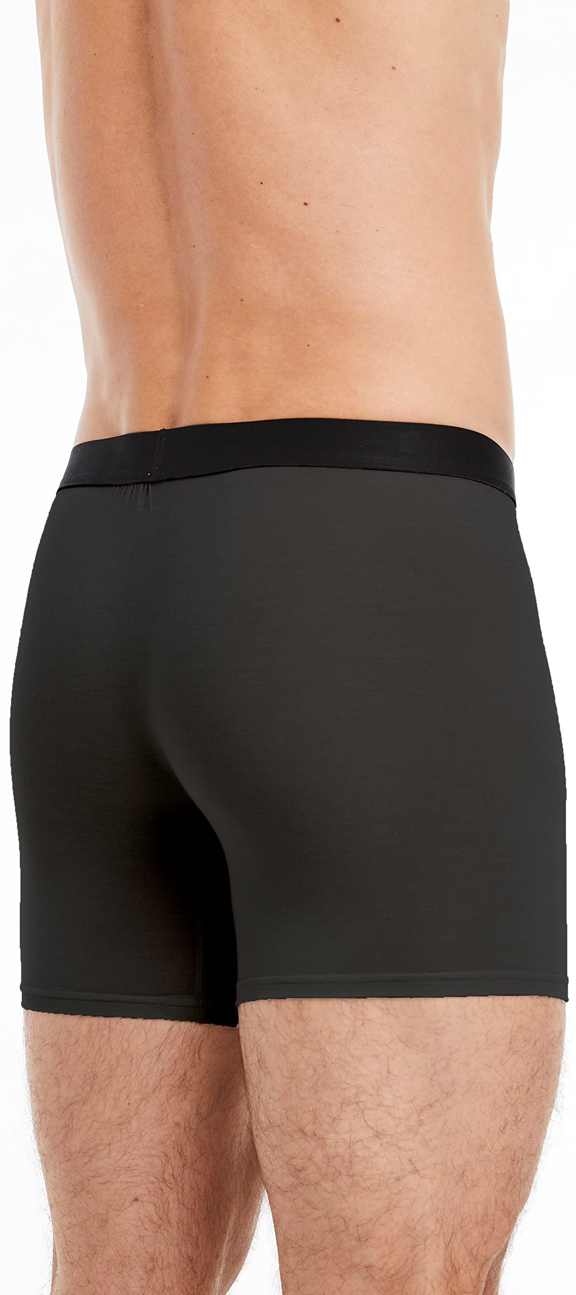 FINN Boxer Uomo Traspiranti Confezione da 3 - Mutande in Lenzing® Micromodal