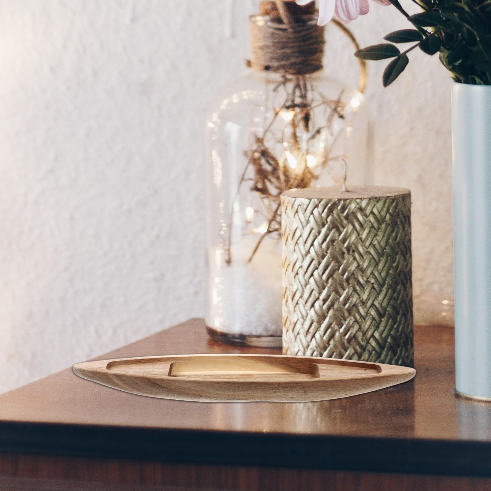 Aazon.co: HOSFOU Unfinished Wooden Boat Wooden Boat Odel Nautical