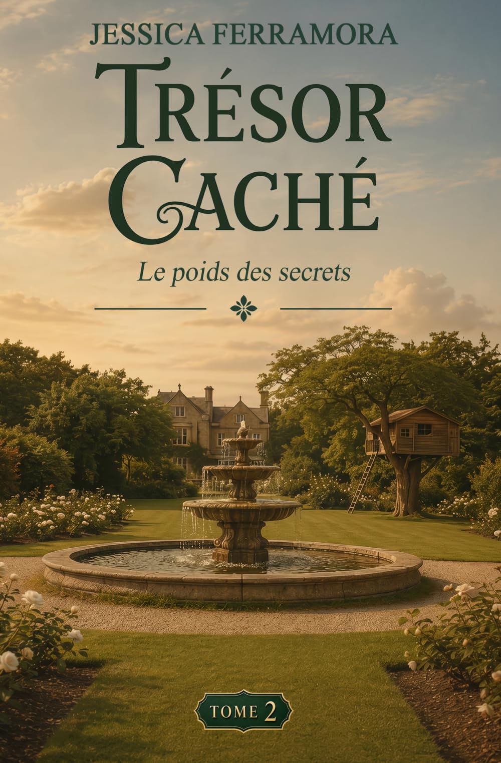 Trésor Caché: Le poids des secrets