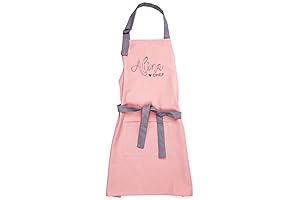 Personalized Kid's Apron for Cooking Baking