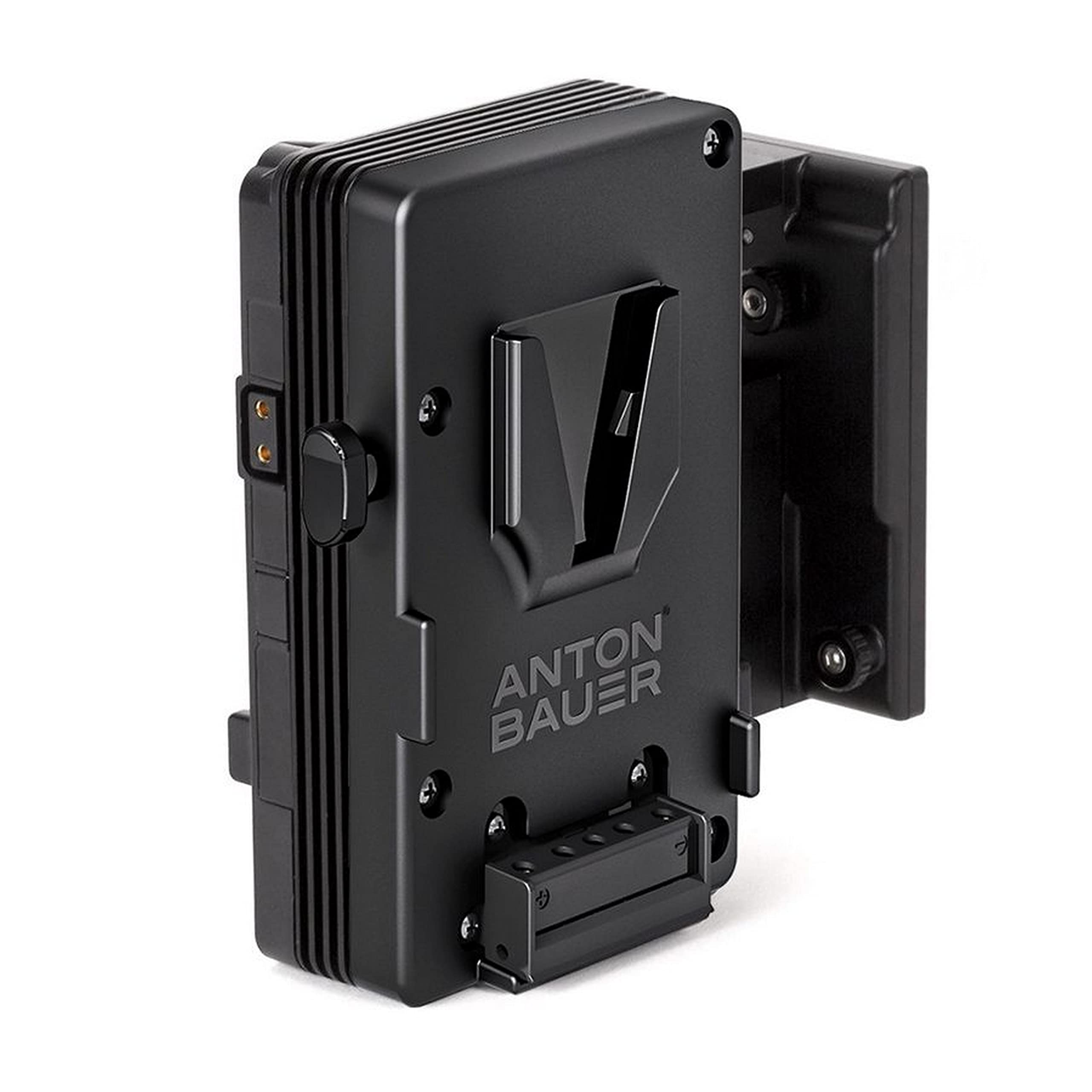 Anton Bauer 8075-0263 Compatible with ARRI Alexa 65, SXT, V-Mount 24V Sharkfin Battery Bracket