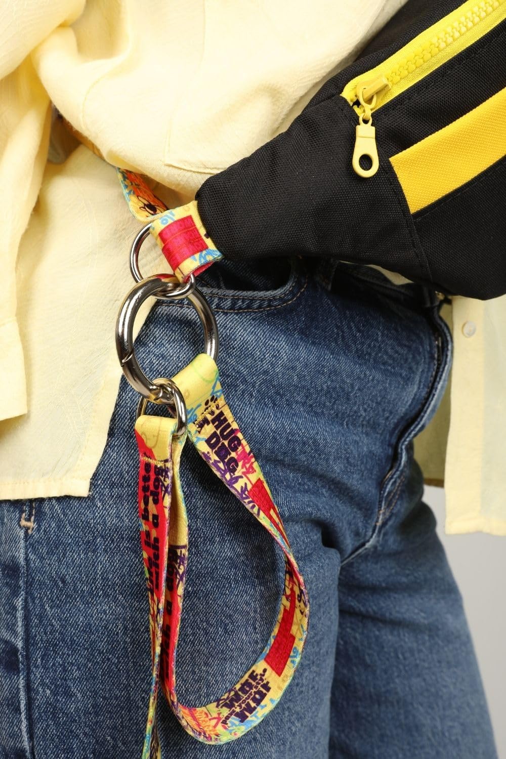 Pawlook Hands-Free Dog Walking Belt Bag