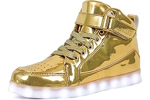 Gucci Shoes: Illuminated Luminous Upscale Cool Kicks for Stylish Boys