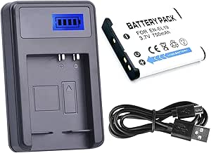 USB Dati Cavo Di Sincronizzazione Per Nikon Coolpix - Foto 2