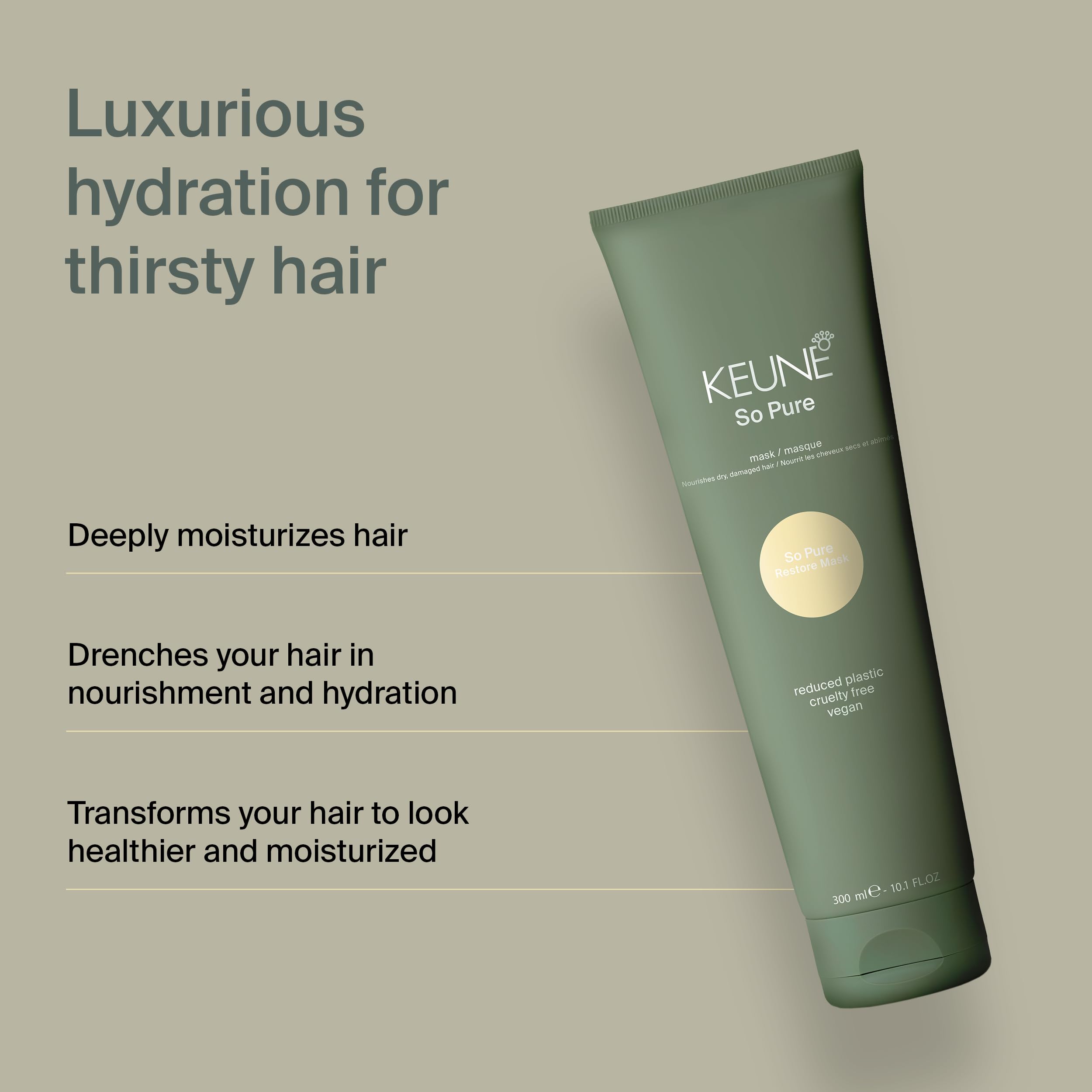 Keune SoPureRestore Mask 300ml