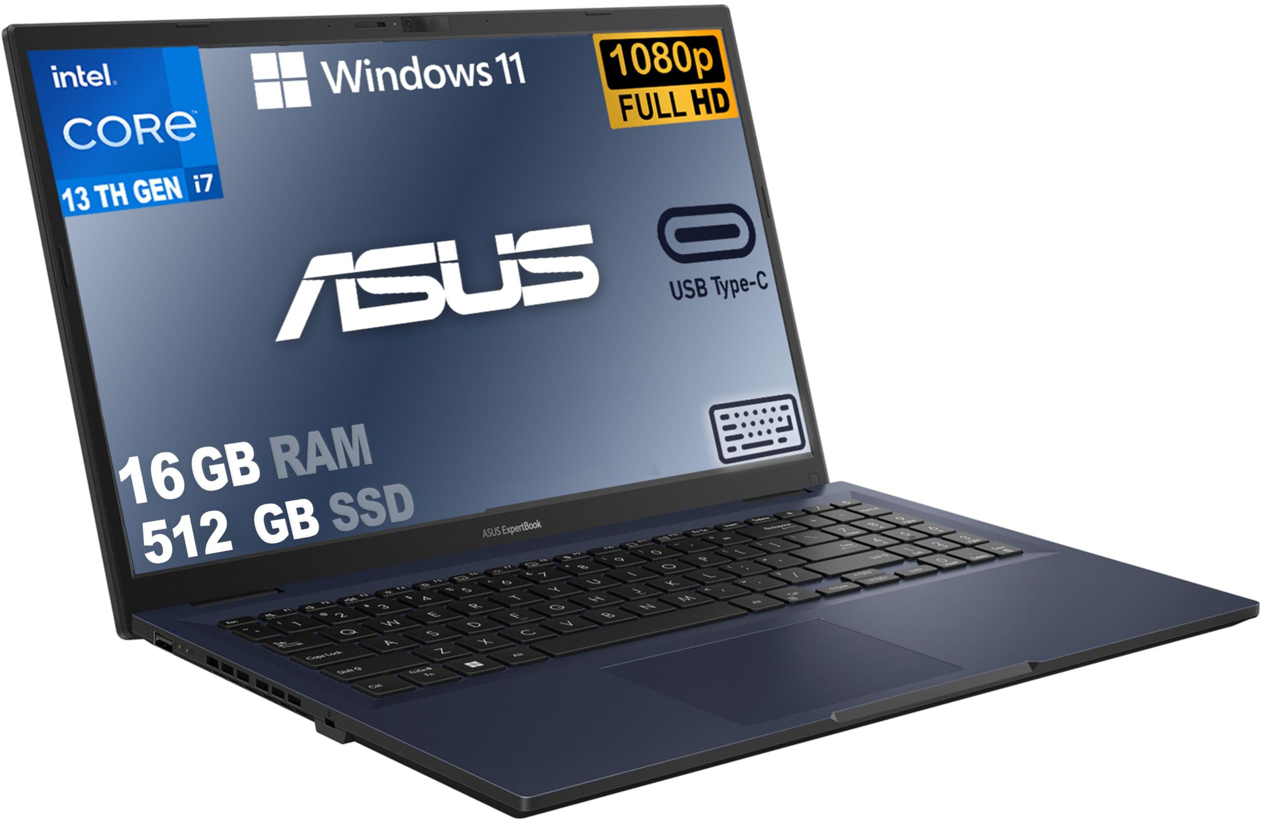asus i7 15,6