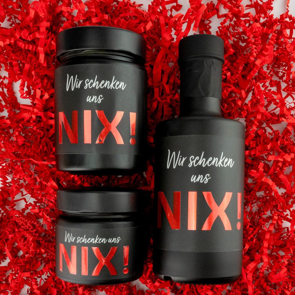 Wir schenken uns NIX - Box