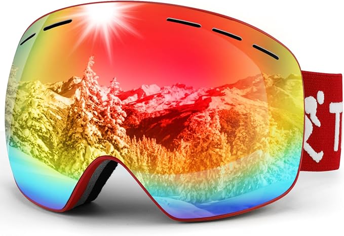 Trusiel Lunette de Ski