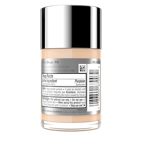 Miniatura 9 de Neutrogena Piel Sana líquido Maquillaje