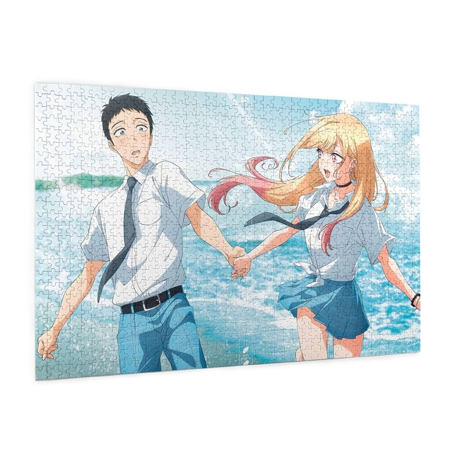 その着せ替え人形は恋をする 喜多川海夢 五条若菜 原画 その着せ替え人形は恋をする 複製原稿 複製原画 喜多川海夢 衝撃