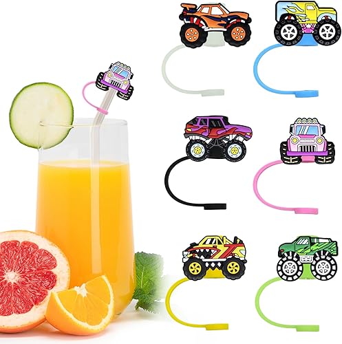 12 tapas reutilizables de silicona de grado alimenticio de grado alimenticio, adecuadas para bolsas de recuerdo de fiesta, fiesta de cumpleaños,