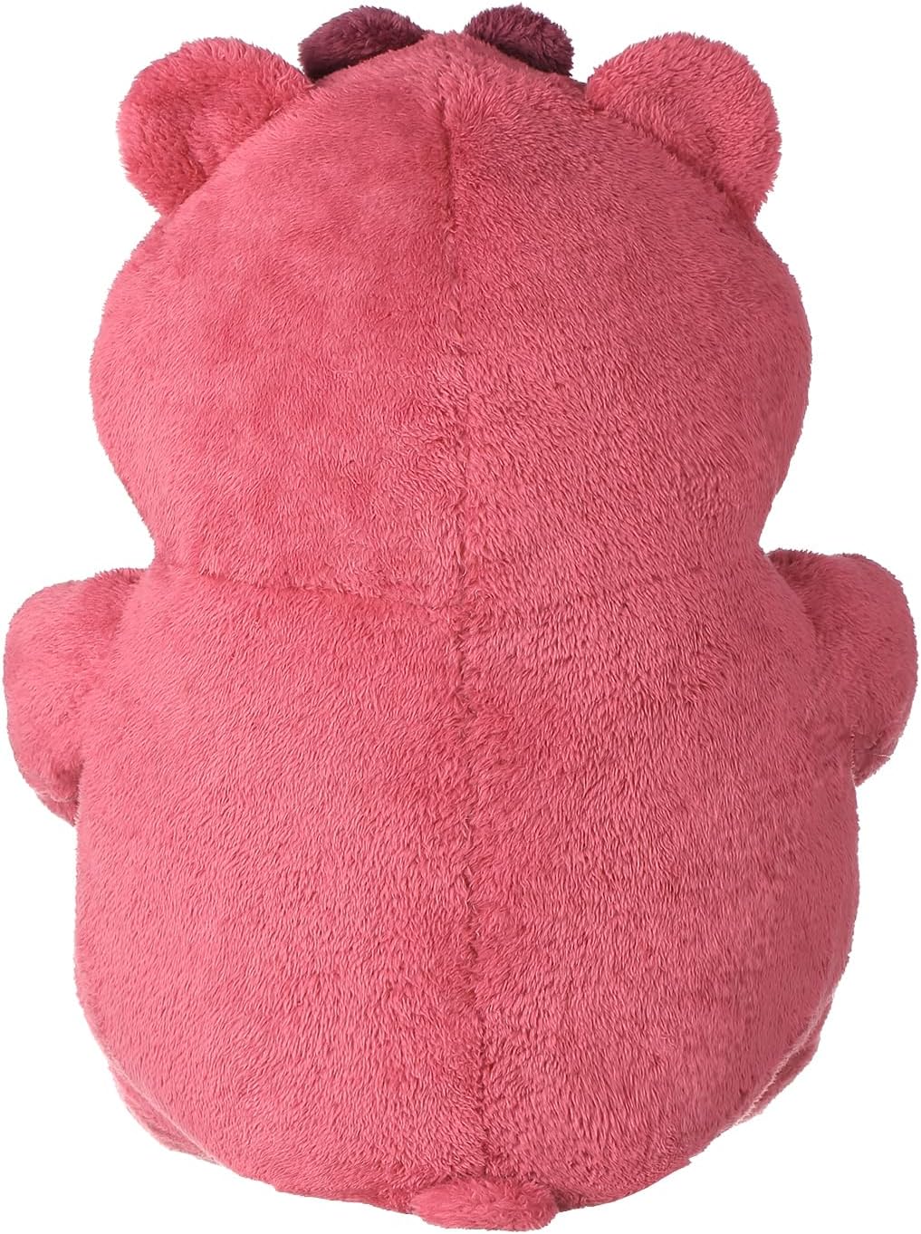 MINISO 20" Disney Pixar Lotso Plush Sweet Hugging Collection -Toy Story Disney Strawberry Bear Stuffed Animals & Teddy Bears Plush Doll Gift, Super Soft & Huggable Toy for Fans