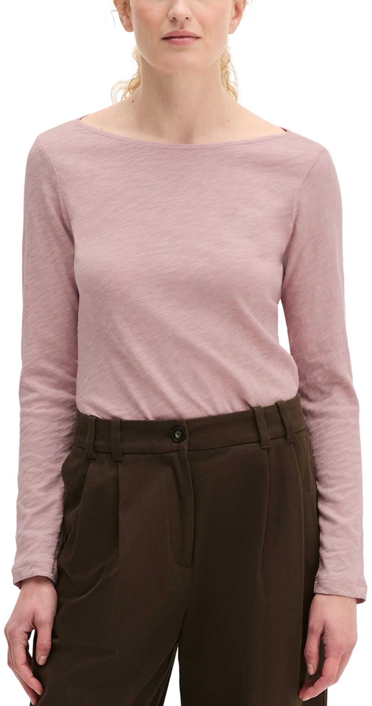 Marc O'Polo U-Boot-Longsleeve Regular