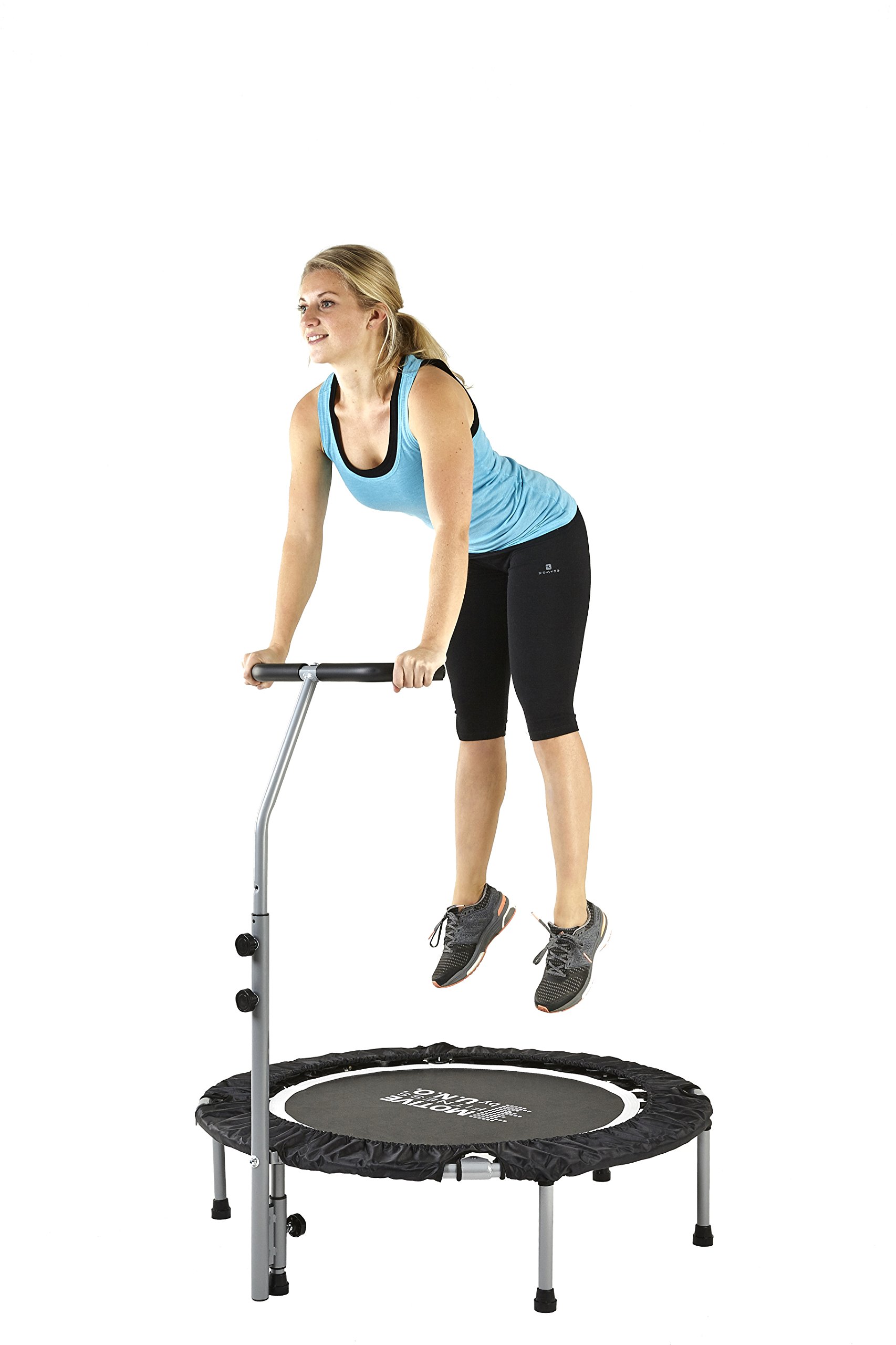 Trampolin FIT-JUMPER 100 | Gummi Ringe