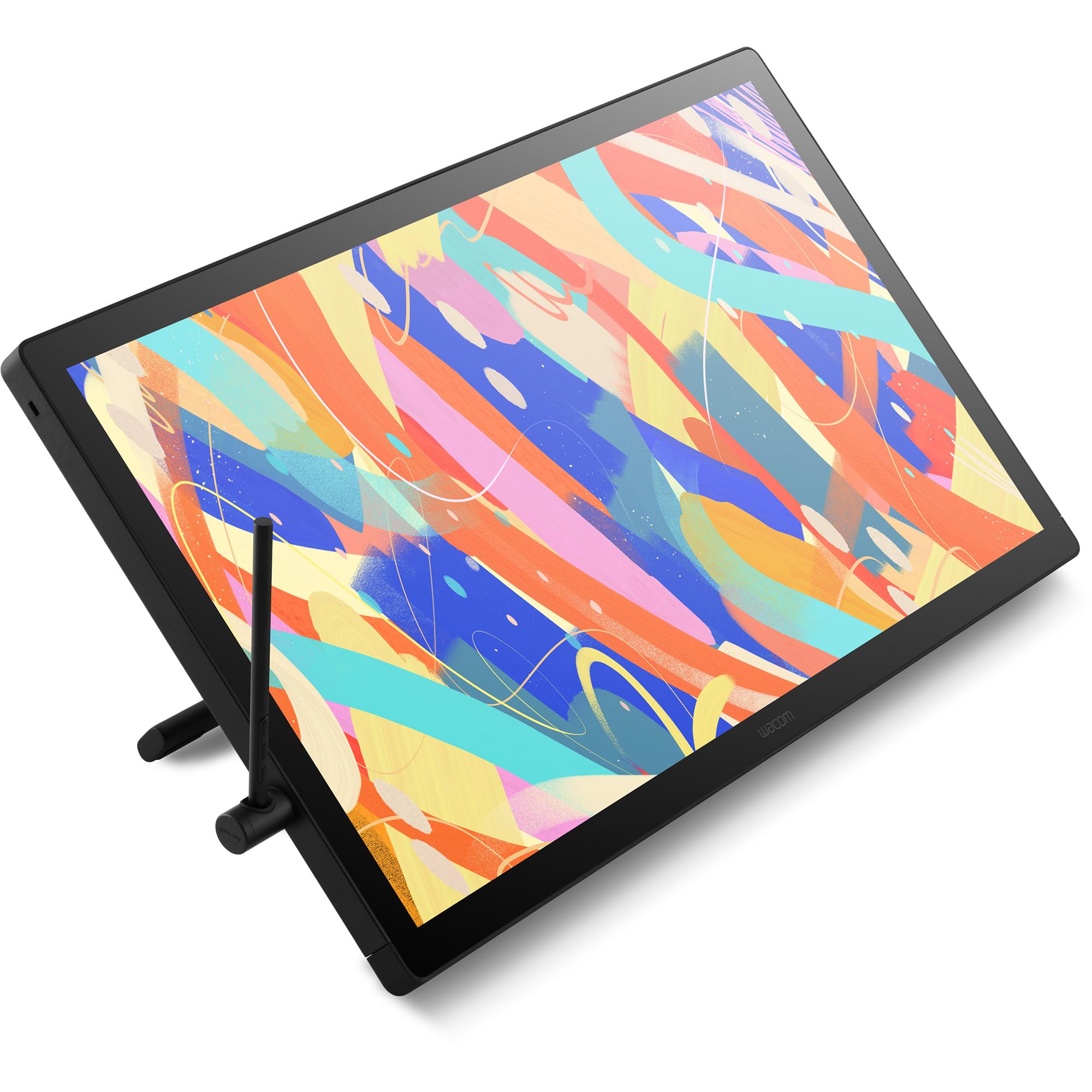 Wacom Cintiq 24 Touch (2025 Edition) - Multi-Touch 2.5K Pen