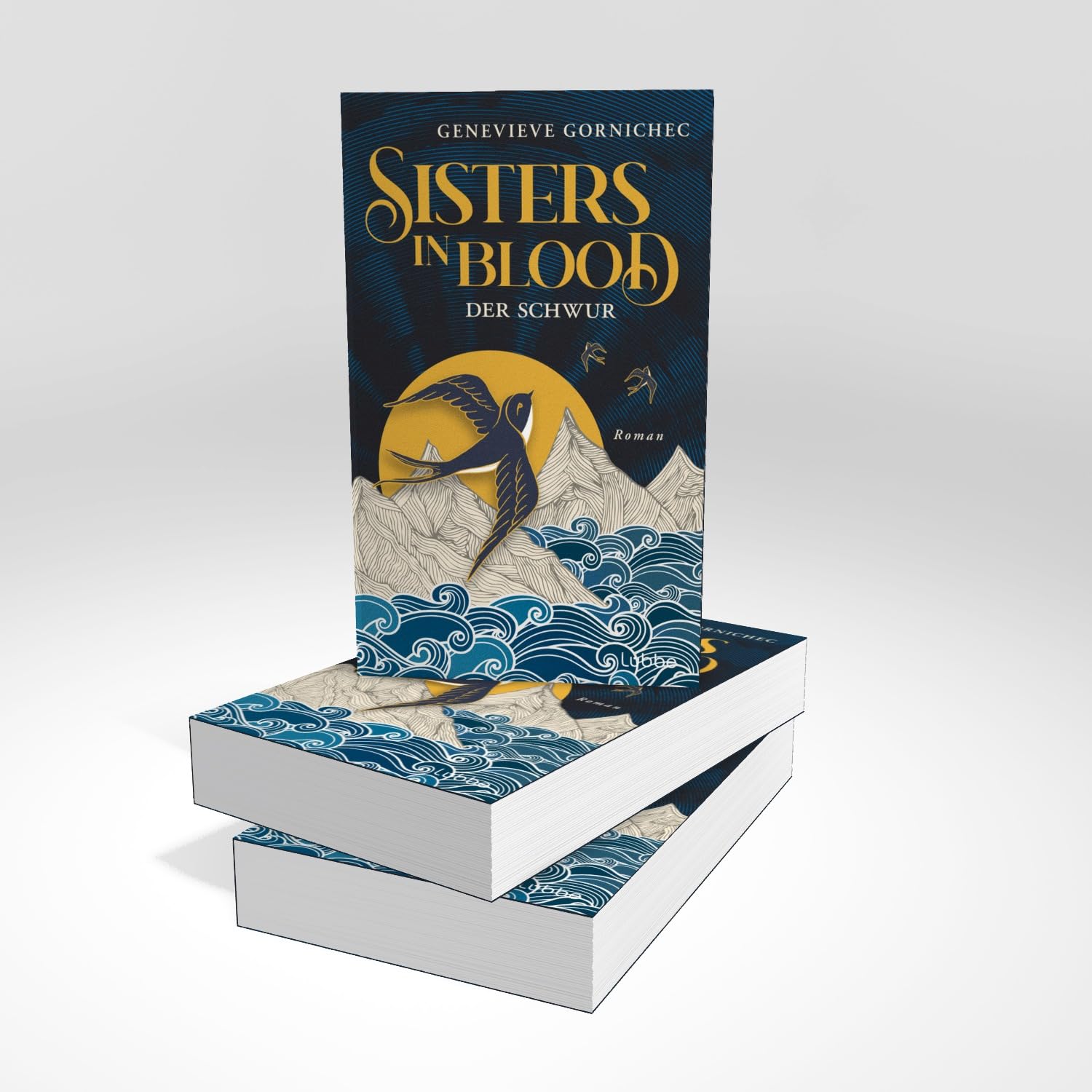 Sisters in Blood - Der Schwur: Roman. Eine packende Neuerzählung der berühmten isländischen Saga von Gunnhild und Erik