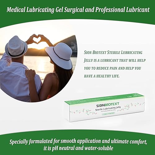 Miniatura 12 de Lubricante a base de agua, lubricante profesional en paquetes individuales para hospitales y clínicas, lubricante de consistencia suave, no mancha