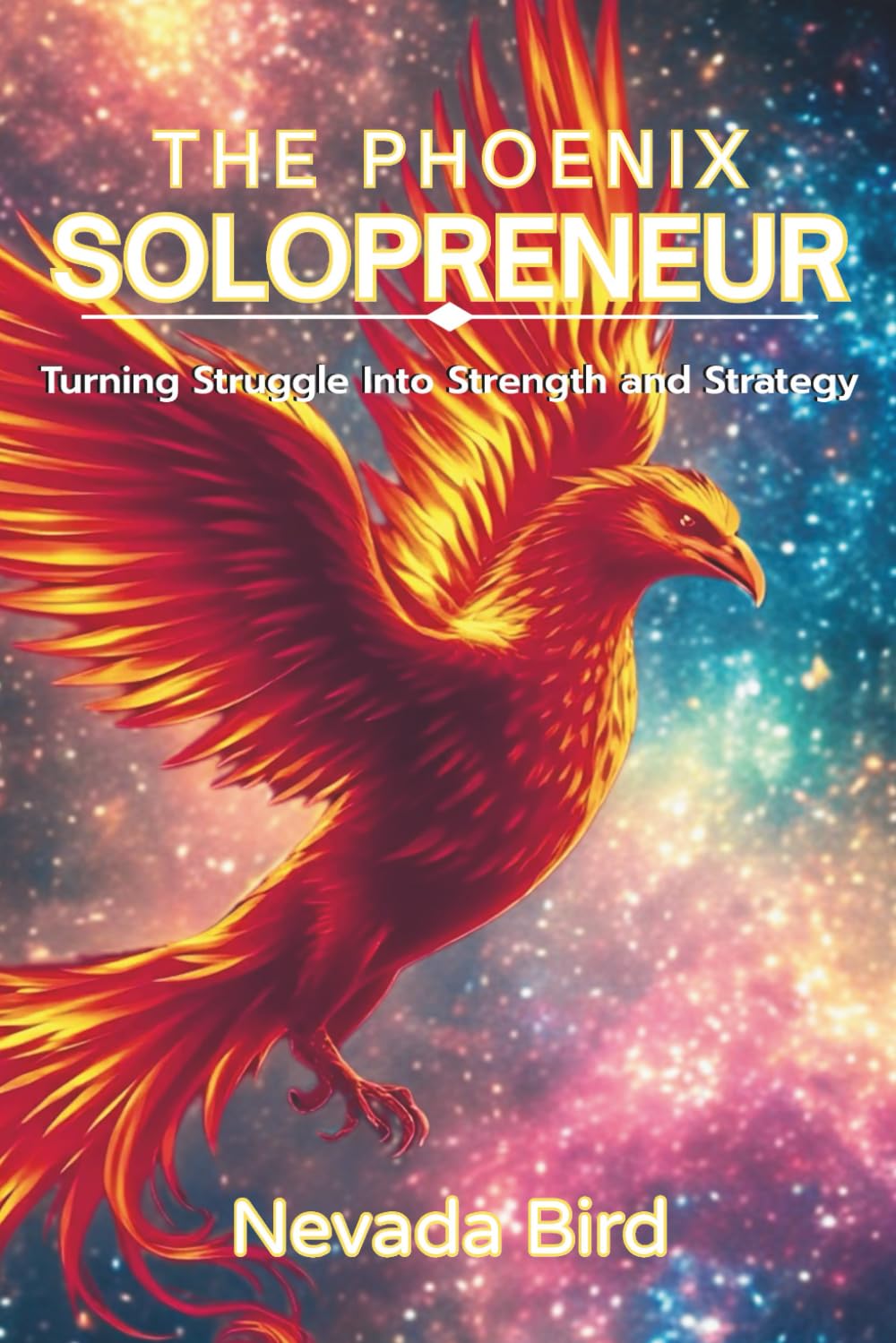 The Phoenix Solopreneur: Turning Struggle Into Strength and Strategy (Business Without the Burnout Series)