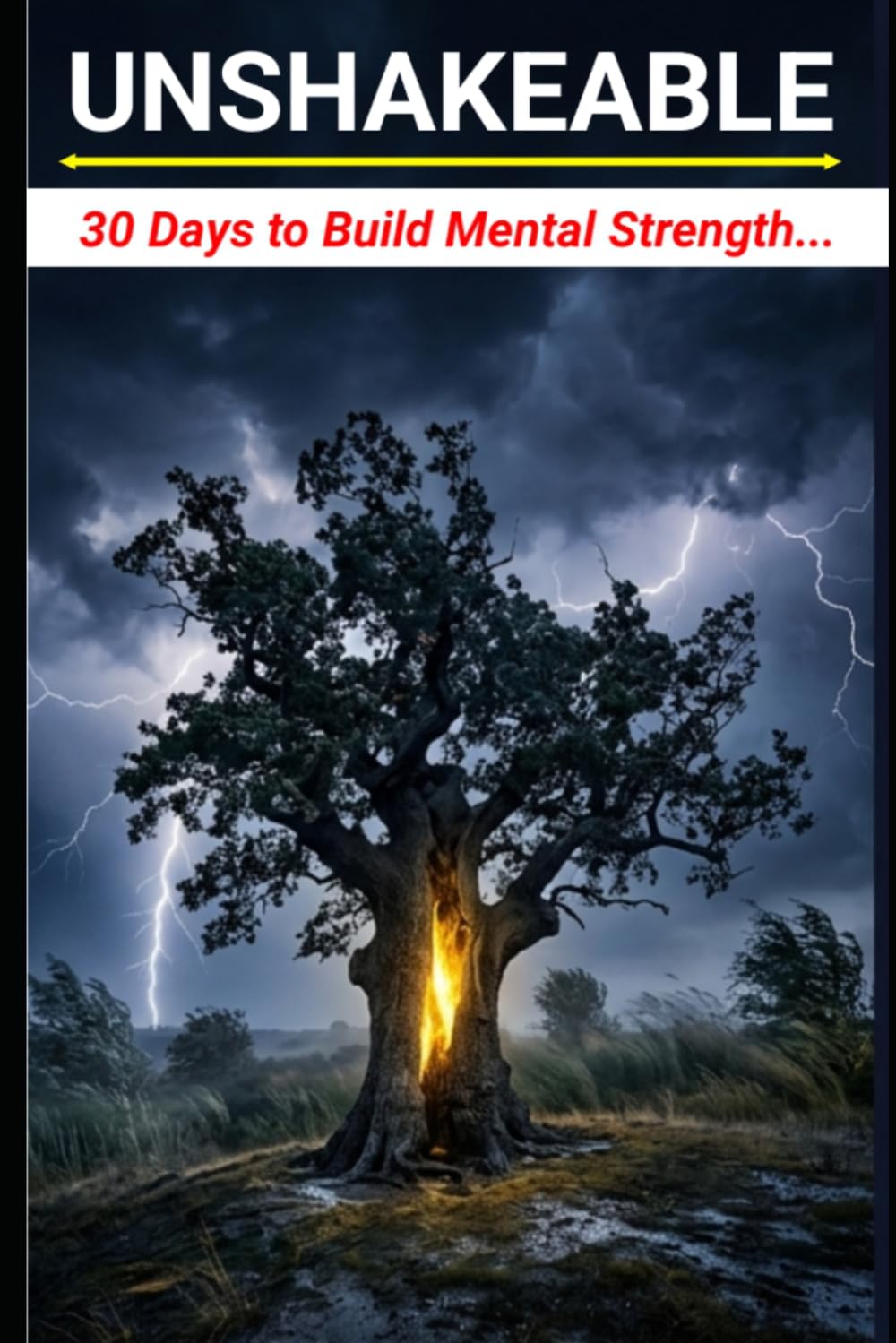 Unshakeable: 30 Days to Build Mental Strength...