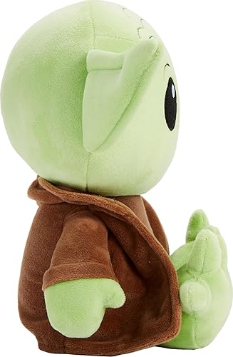 Miniatura 5 de Peluche básico de lujo de Star Wars - Yoda