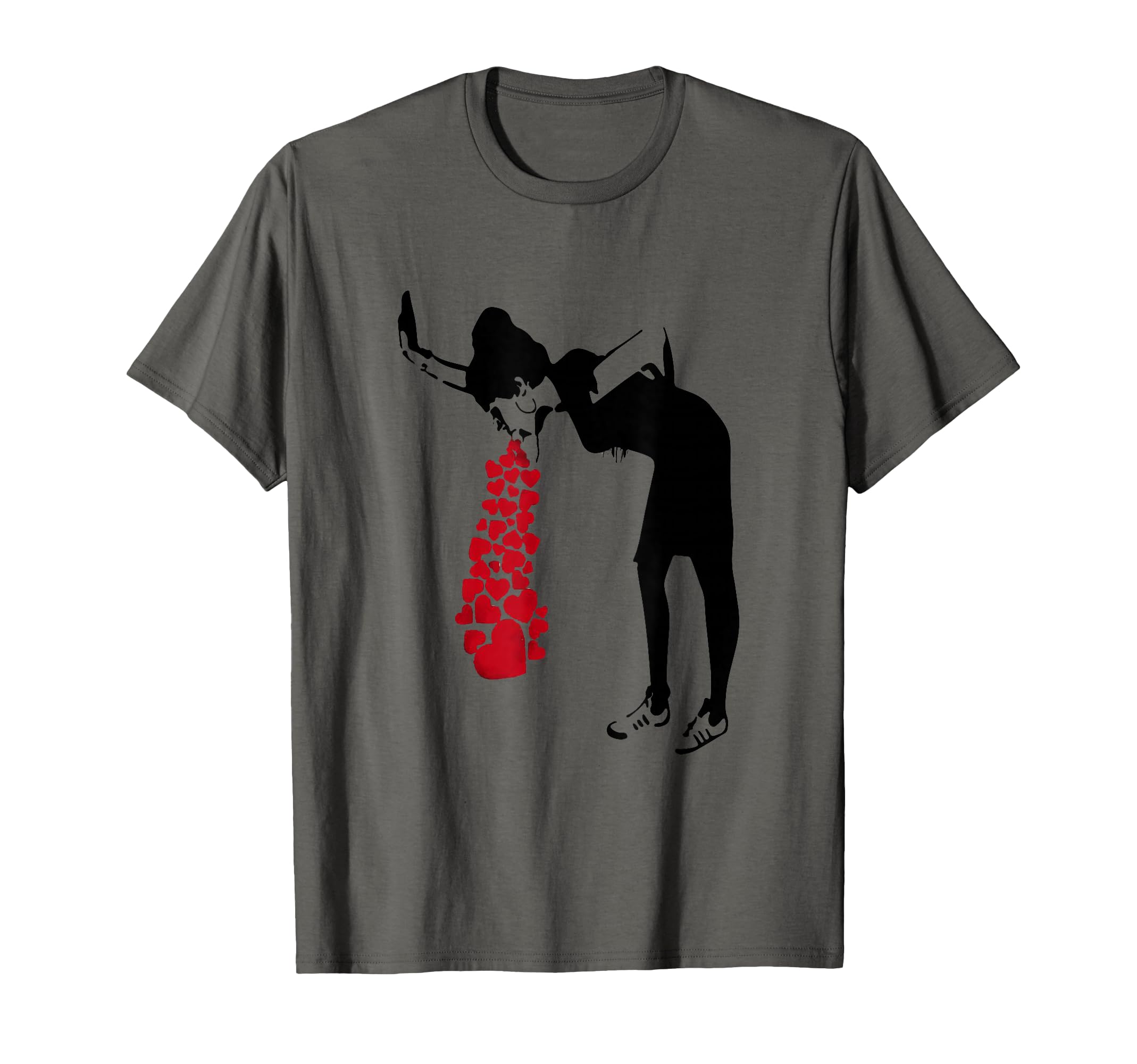 Kleidung mit Designs von Amazon Merch on Demand