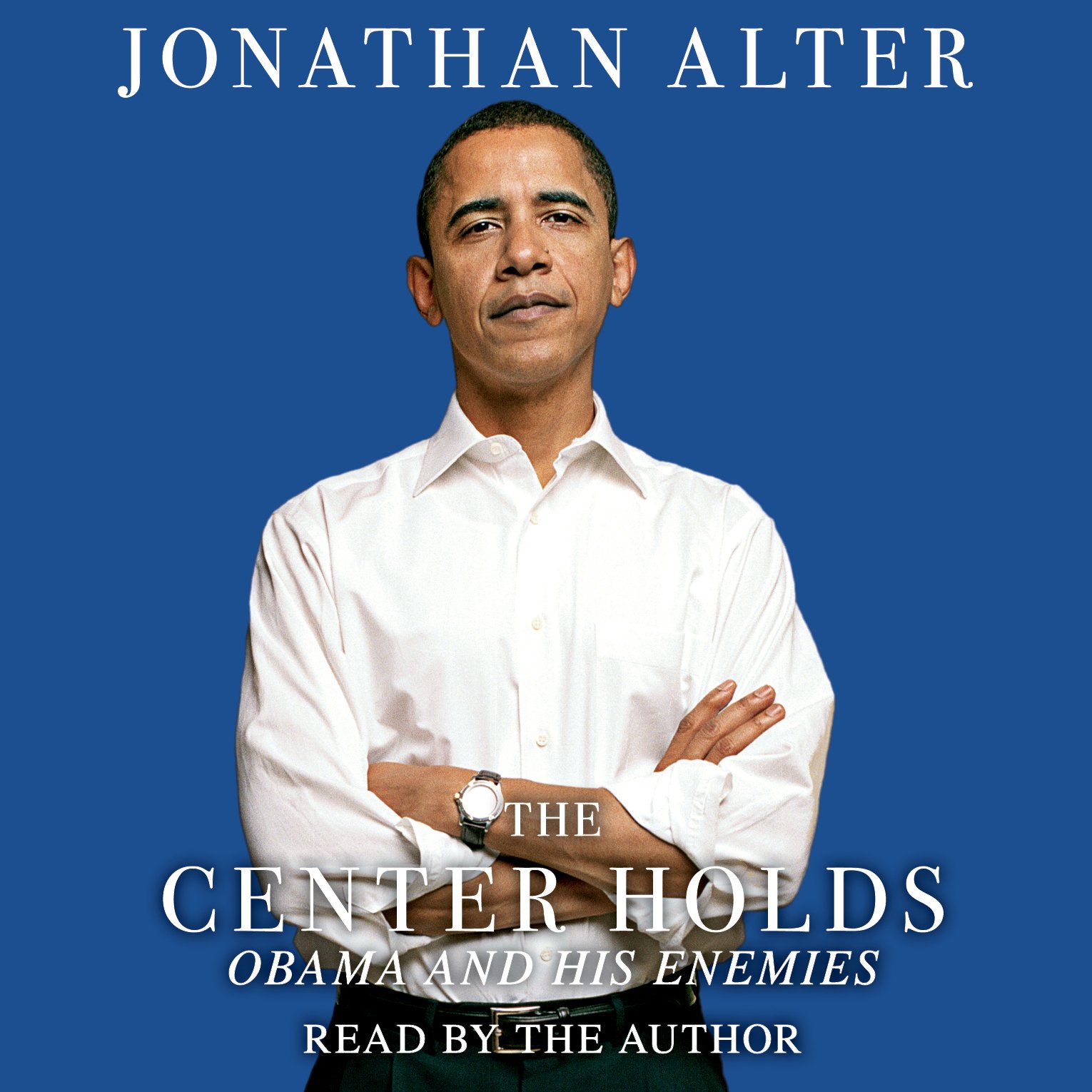 Cover art for The Center Holds