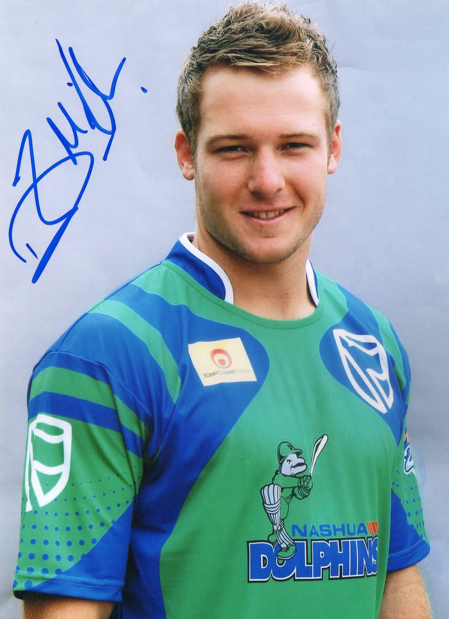 5x7 Inches Original Autographed Photo of South African Cricketer David Miller-image-33
