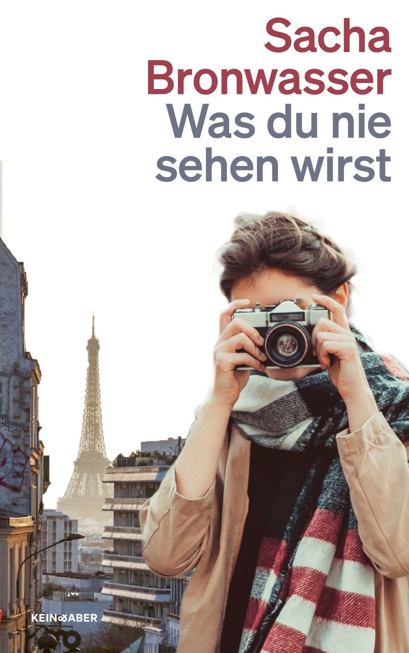 Was du nie sehen wirst