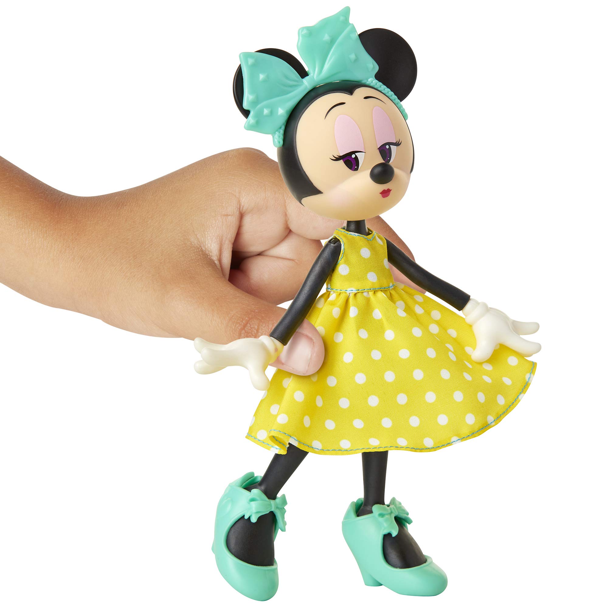 Disney Minnie Mouse 200554 Dolls, Minnie Darling Dots : Amazon.nl