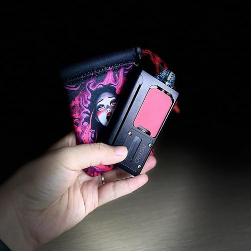 Miniatura 2 de Travel Case Tool Waterproof Bag Mod Carrying Pouch Portable Pocket Pole BB Box Storage Bag BAG ONLY (Green)