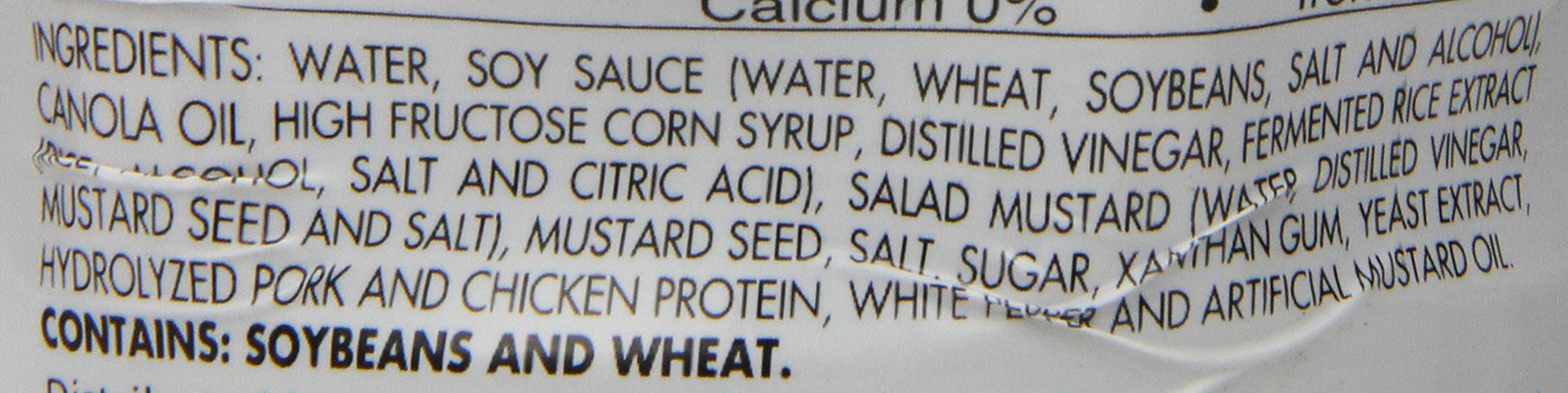 Mizkan Mustard Dressing, 32 Ounce