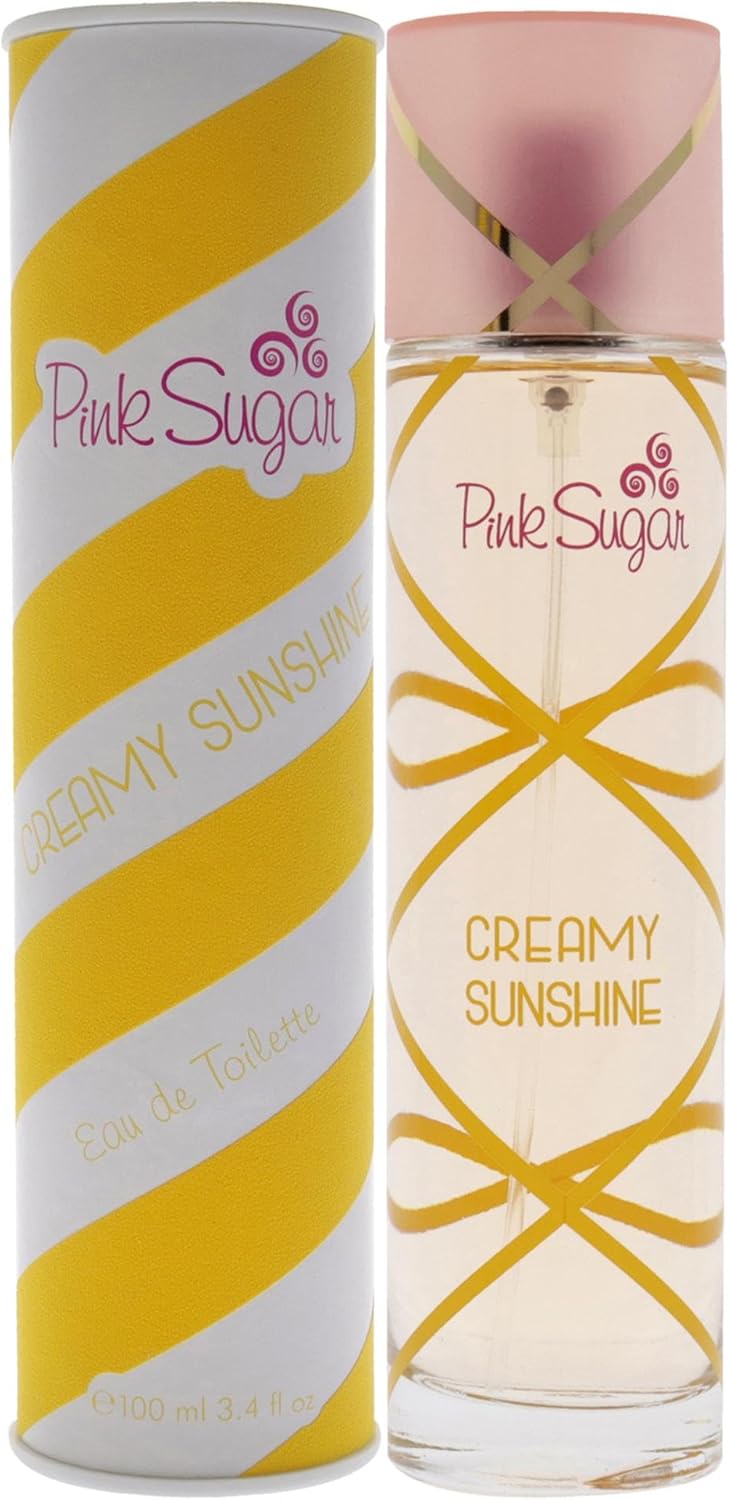 pink sugar creamy sunshine woda toaletowa 100 ml