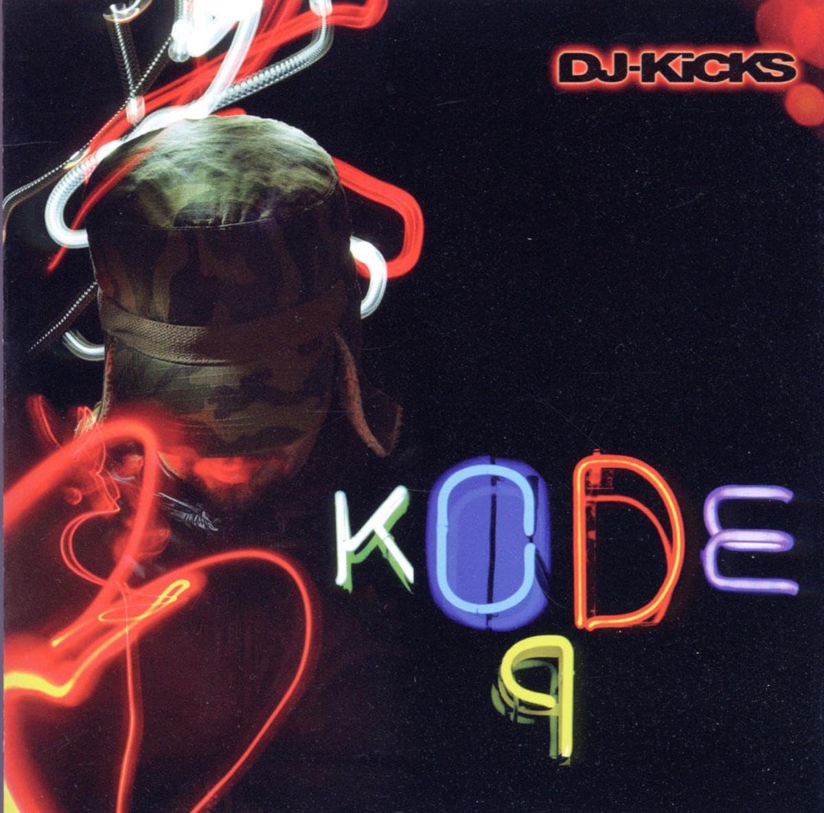 Kode9 - DJ-Kicks (Mixed by , 2010)