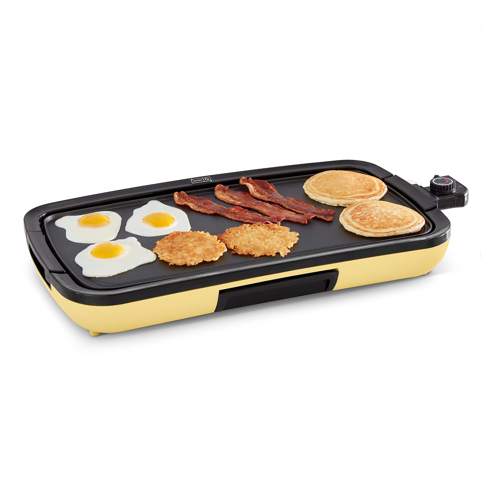 Buy DASH DEG200RMPY01 Everyday Nonstick Electric Griddle for Pancakes