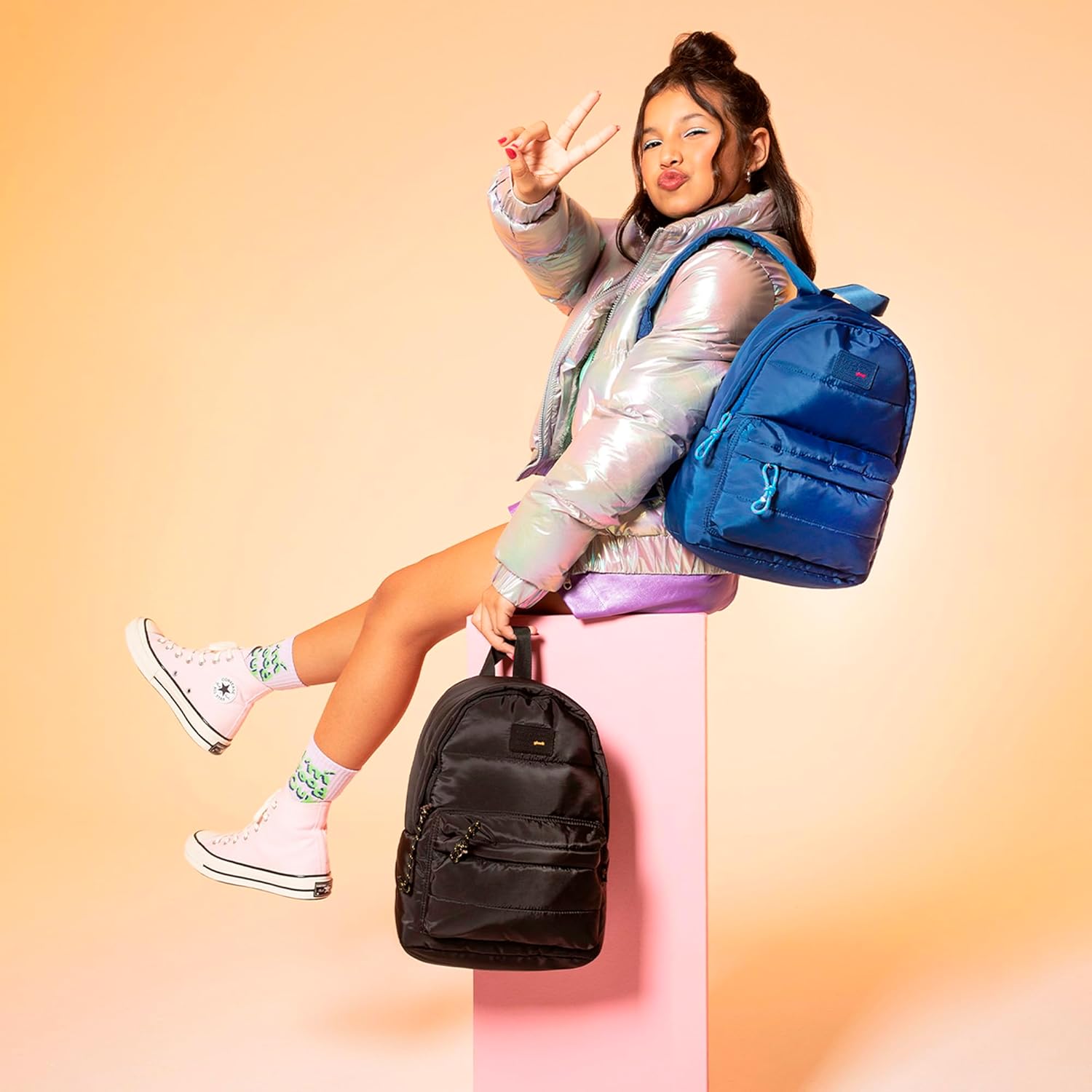 Mochila Mini Costas Marianna Santos Puffer Casual Juvenil Passeio em promoção! Veja a oferta e mais achadinhos de Mochilas escolares 2 Hoje é o melhor dia para comprar Mochila Mini Costas Marianna Santos Puffer Casual Juvenil Passeio com aquele preço maroto! Promoção! Aproveite a oferta! 2