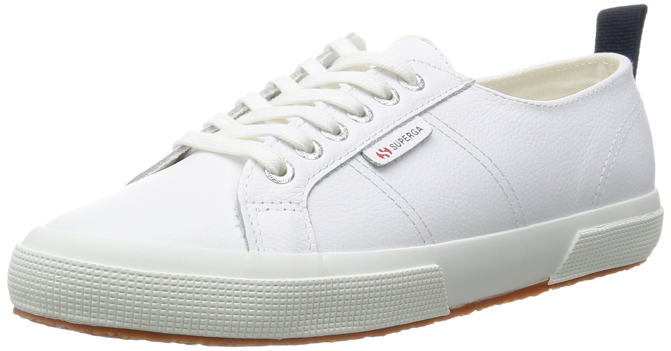 superga mens leather