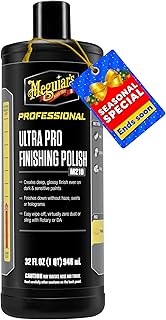 M21032 Mirror Glaze Ultra Pro Finishing Polish – 32 Oz Bottle